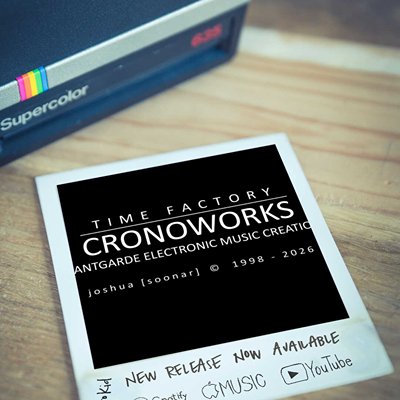 CRONOWORKS - Scherben der Hoffnung II