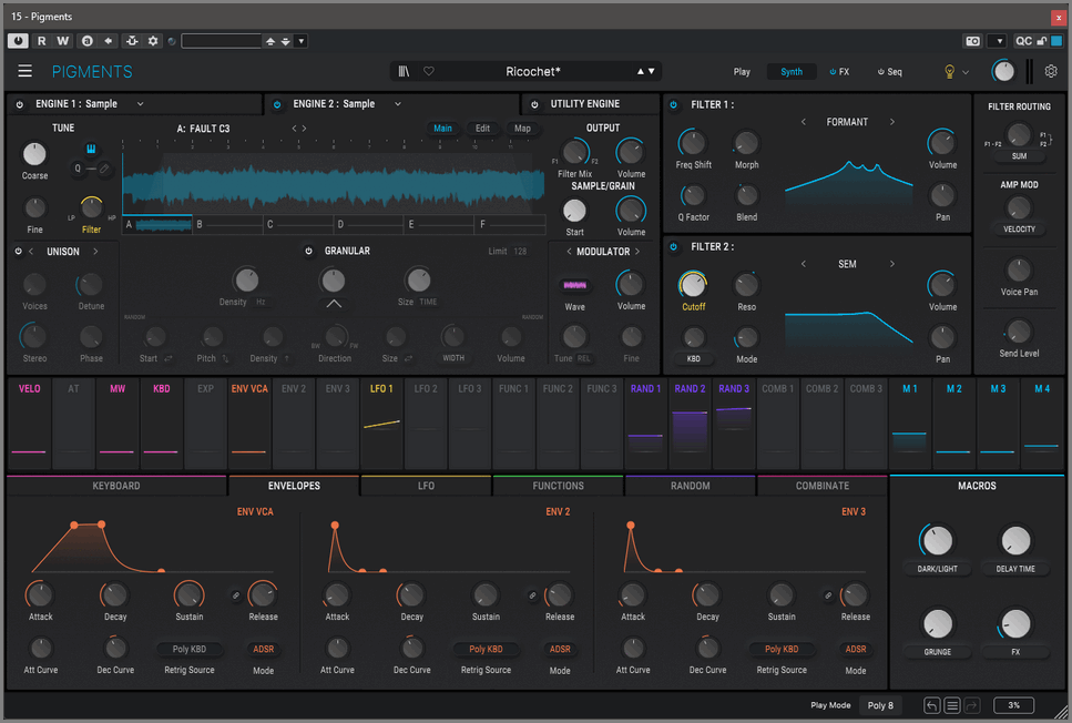 Arturia Pigments 5