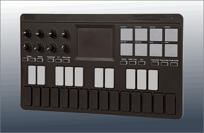 Korg NanoKey Studio