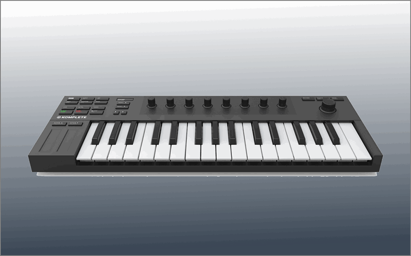 NI Komplete Kontrol M 32