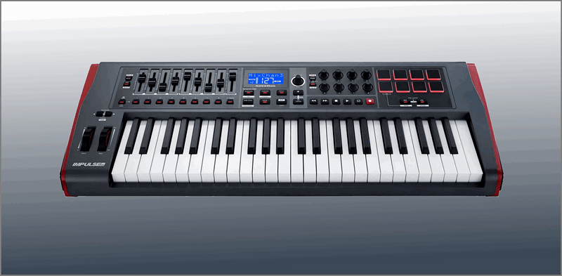 Novation Impulse 49