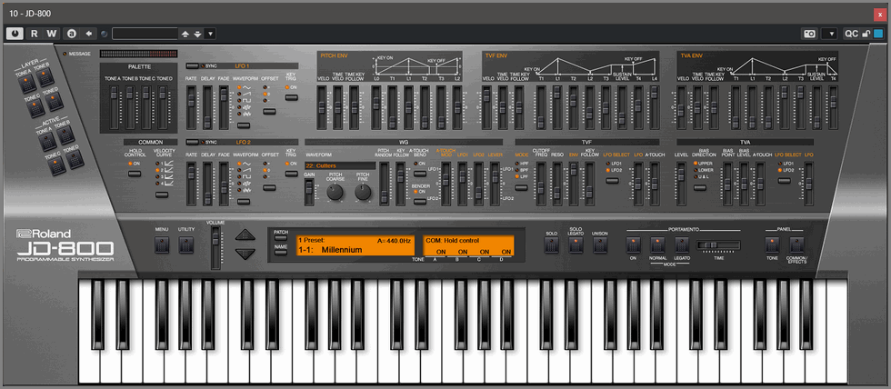 Roland JD-800