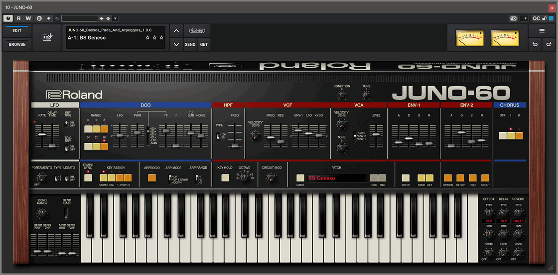 Roland Juno 60