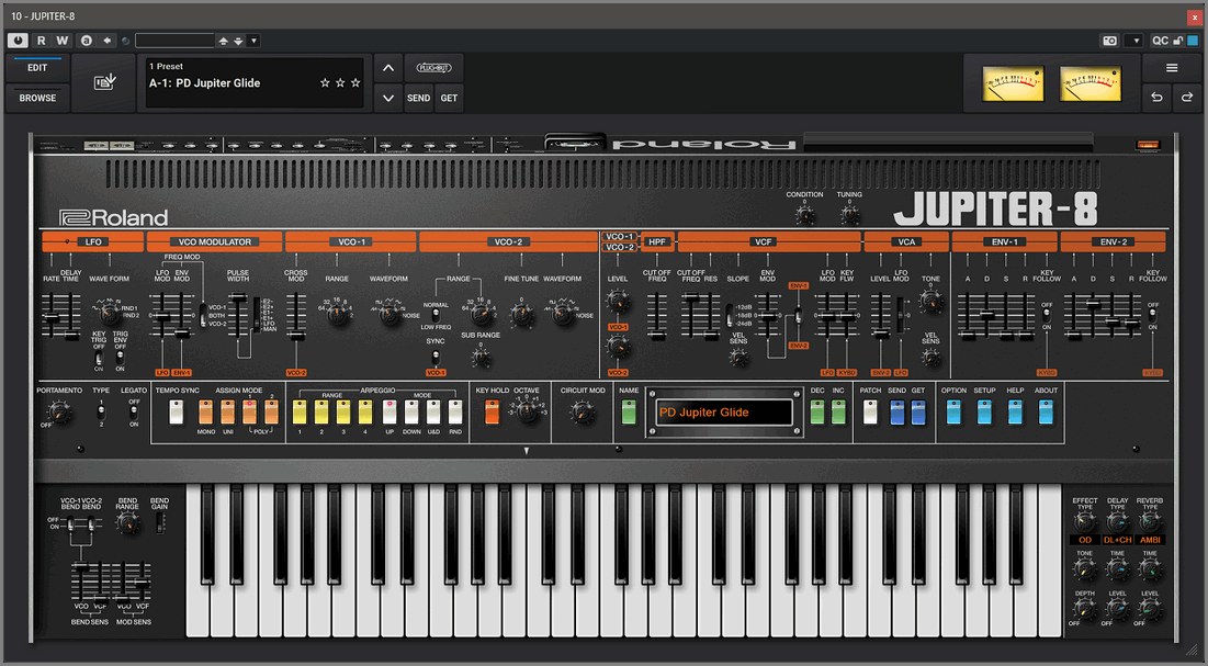 Roland Jupiter 8