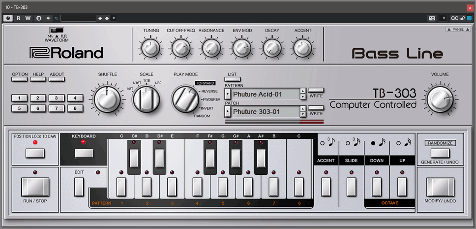 Roland TB-303