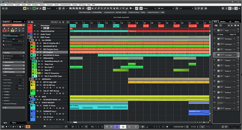 Steinberg Cubase 13 Pro