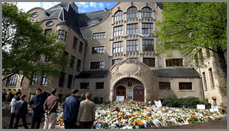 Amoktat Gutenberg Gymnasium