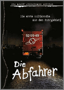 A.Winkelmann - Die Abfahrer Plakat