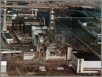 GAU in Tschernobyl