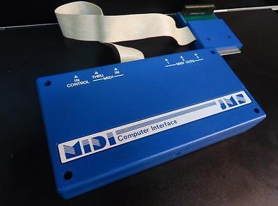 JMS Midi Interface für C64