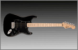 Fender Stratocaster Replik