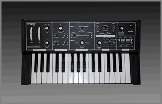 Moog Rogue