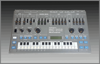 Roland MC-202