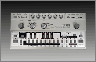 Roland TB-303