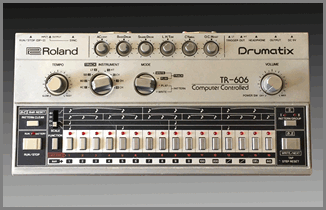 Roland TR-606