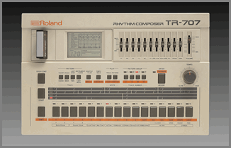 Roland TR-707