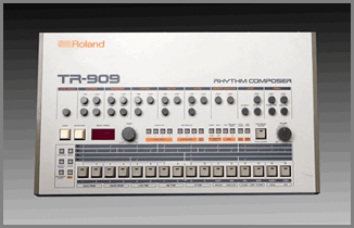 Roland TR-909