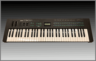 Yamaha DX-21