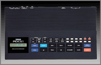 Yamaha RX-21 Drum Machine