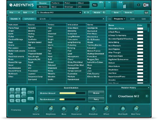 native instruments absynth 6