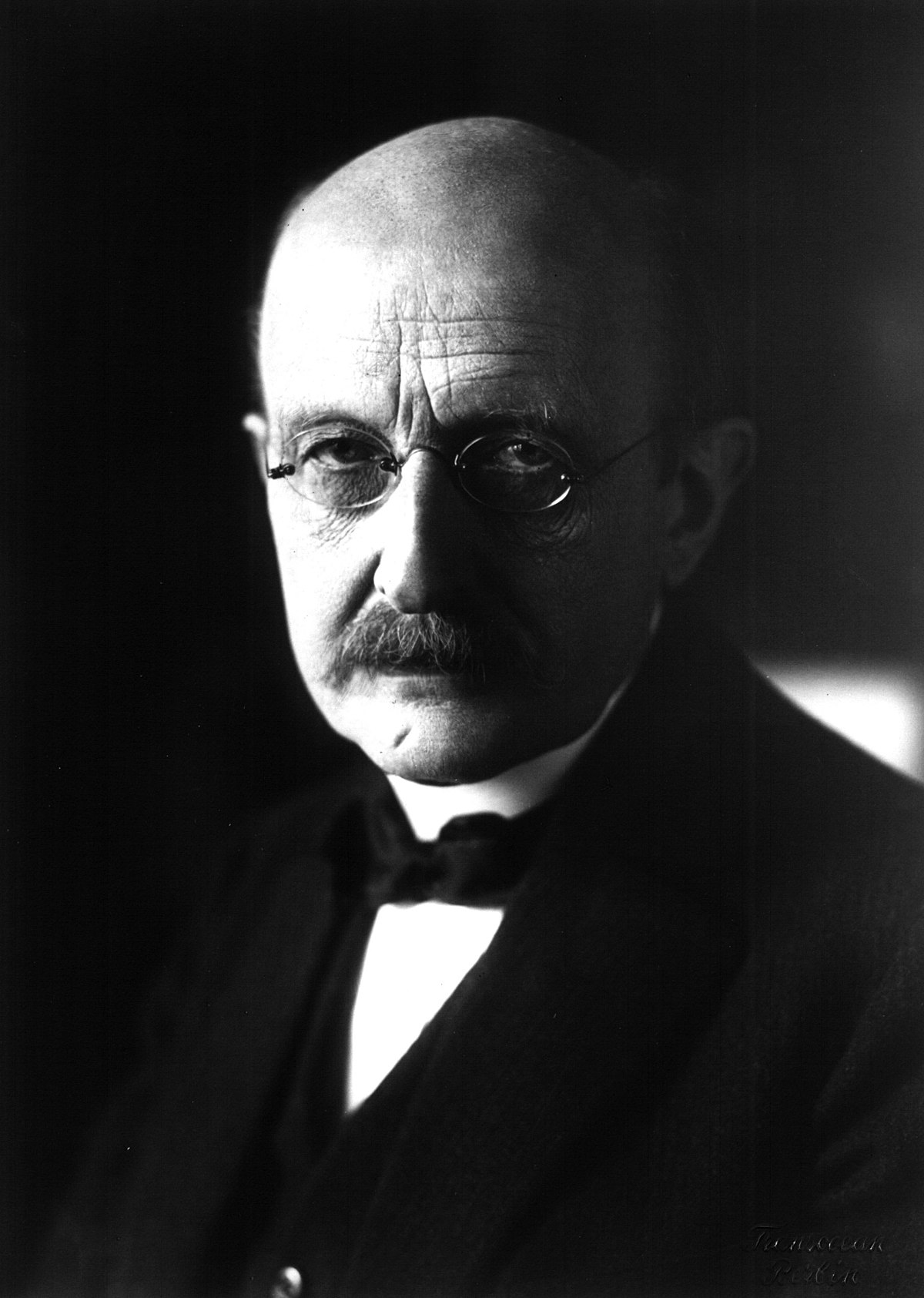 Max Planck 1858-1947